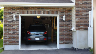 Garage Door Installation at Prairie Creek Estates 3 Plano, Texas