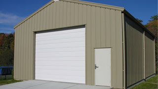 Garage Door Openers at Prairie Creek Estates 3 Plano, Texas